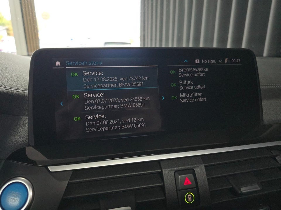 BMW iX3 Inspiring 5d