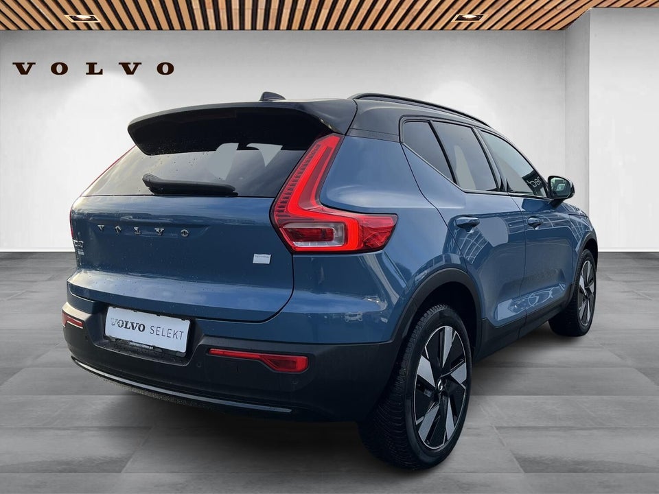 Volvo XC40 ReCharge Extended Range Plus 5d