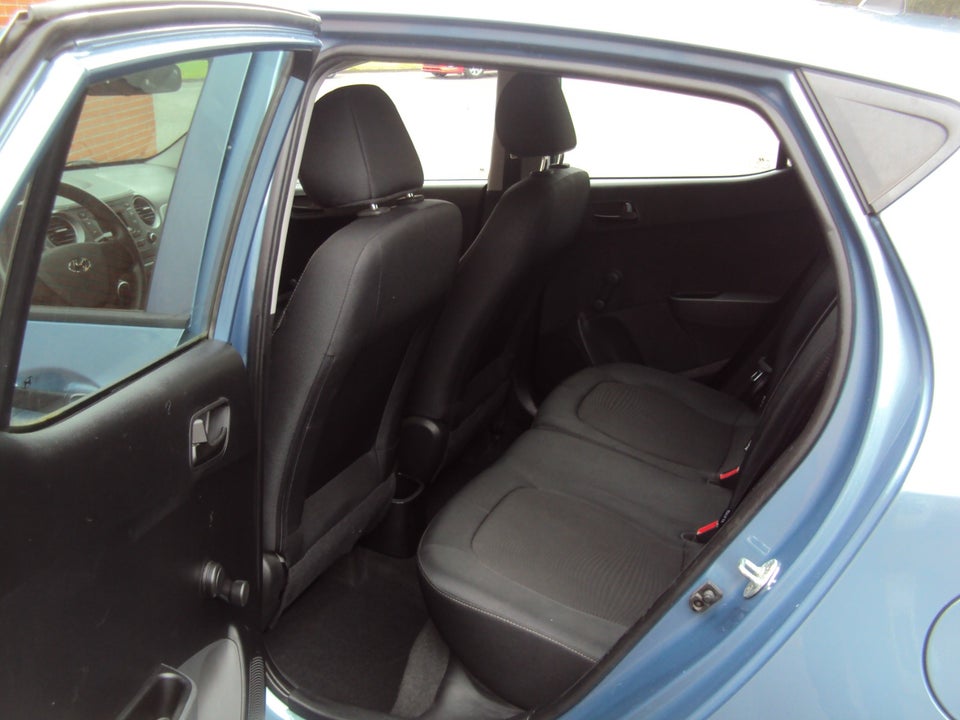 Hyundai i10 1,0 Life 5d