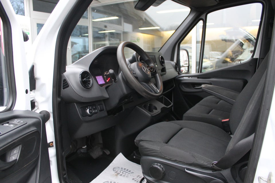 Mercedes Sprinter 316 2,2 CDi A2 Kassevogn aut. RWD