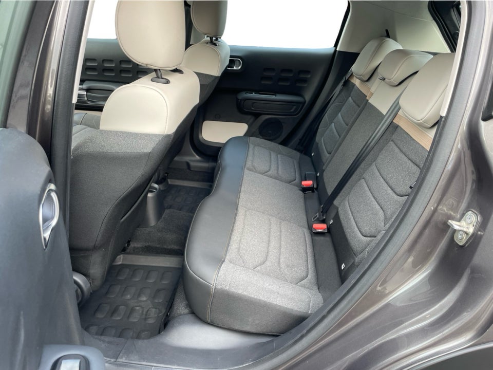 Citroën C3 1,2 PureTech 83 Impress 5d