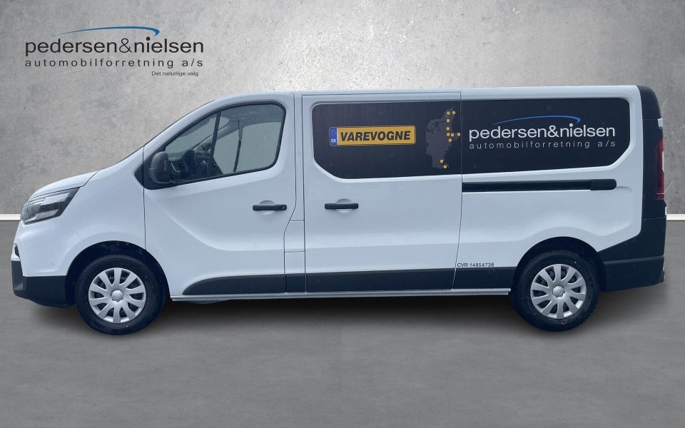Nissan Primastar 2,0 dCi 150 L2H1 N-Connecta Van