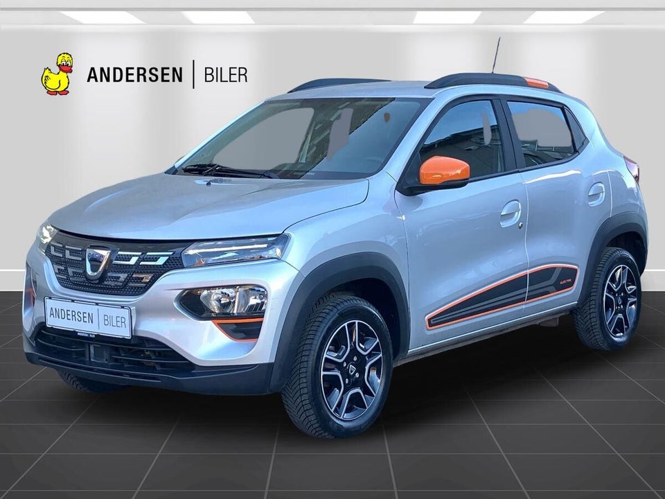 Dacia Spring Comfort+ 5d