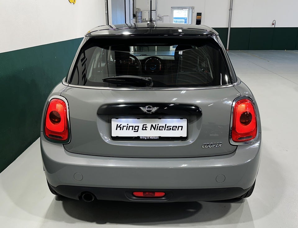 MINI Cooper 1,5  5d
