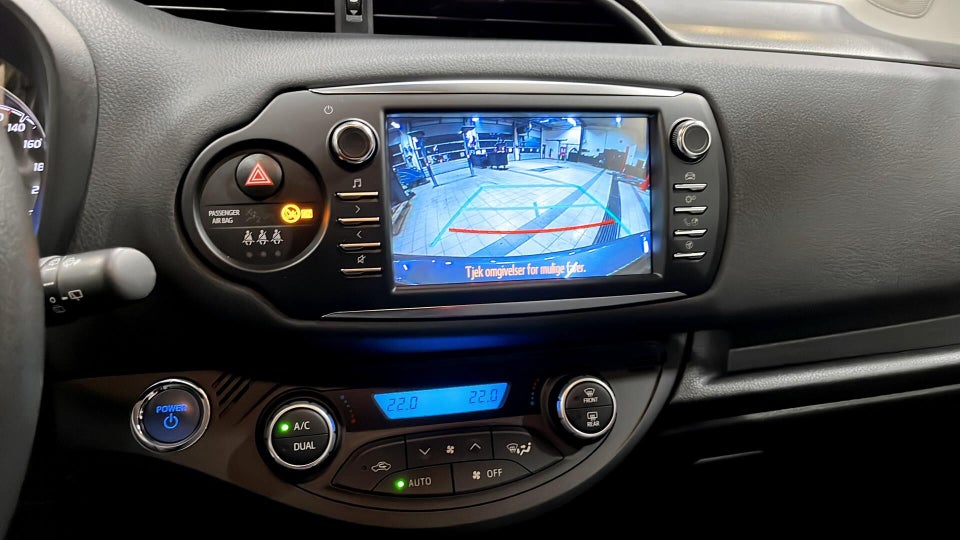 Toyota Yaris 1,5 Hybrid H3 Smart e-CVT 5d