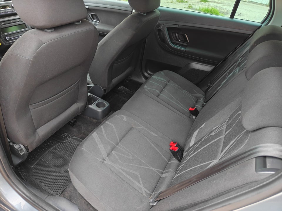 Skoda Fabia 1,2 TSi 86 Elegance Combi 5d