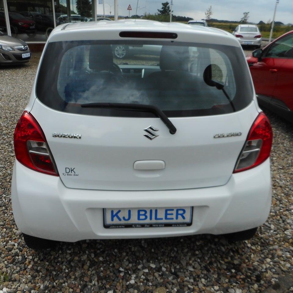Suzuki Celerio 1,0 Comfort 5d