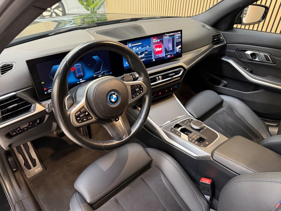 BMW 330e 2,0 Touring M-Sport aut. 5d