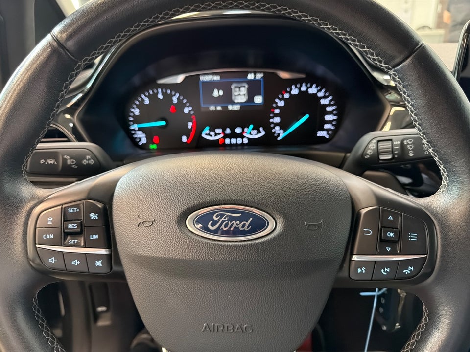 Ford Fiesta 1,0 EcoBoost Titanium aut. 5d