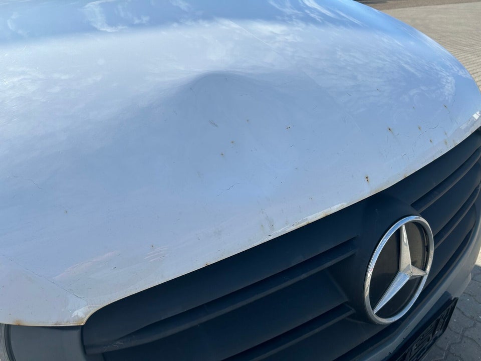 Mercedes Vito 114 2,0 CDi Kassevogn aut. XL RWD