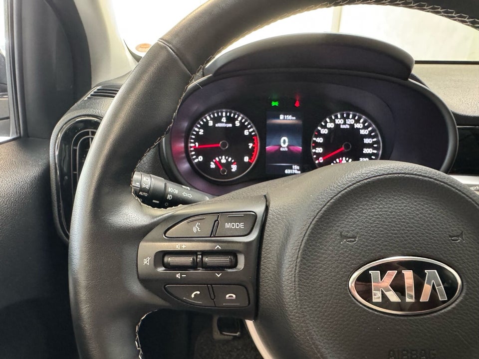 Kia Picanto 1,0 Prestige Upgrade 5d