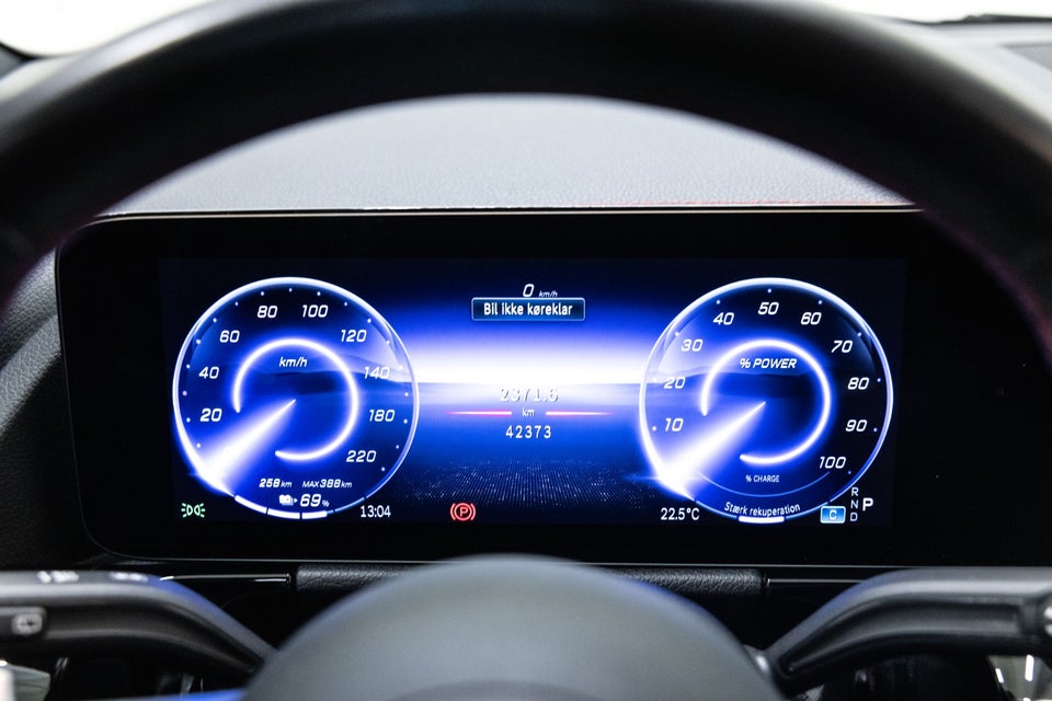 Mercedes EQA250+ AMG Advance 5d