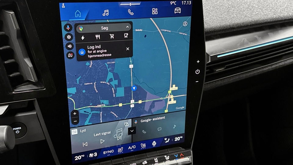 Renault Scenic E-Tech 87 Techno 5d