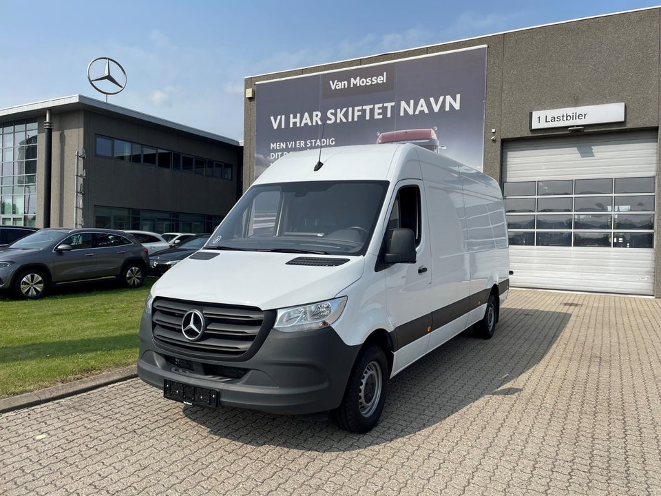 Mercedes Sprinter 317 2,0 CDi A3 Kassevogn aut. RWD