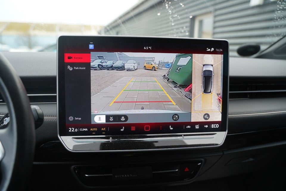 VW ID.7 77 Pro Tourer 5d