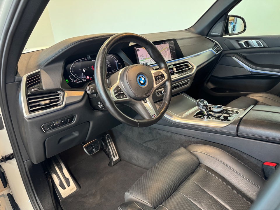 BMW X5 3,0 xDrive45e M-Sport aut. 5d