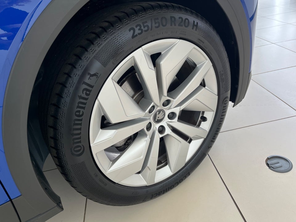 Skoda Elroq 60 iV 5d