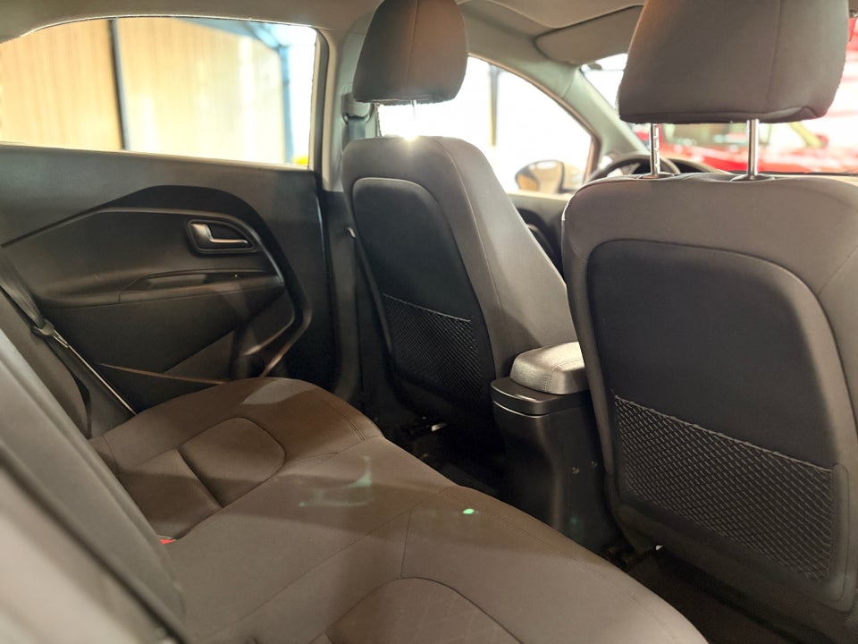 Kia Rio 1,2 CVVT Comfort 5d