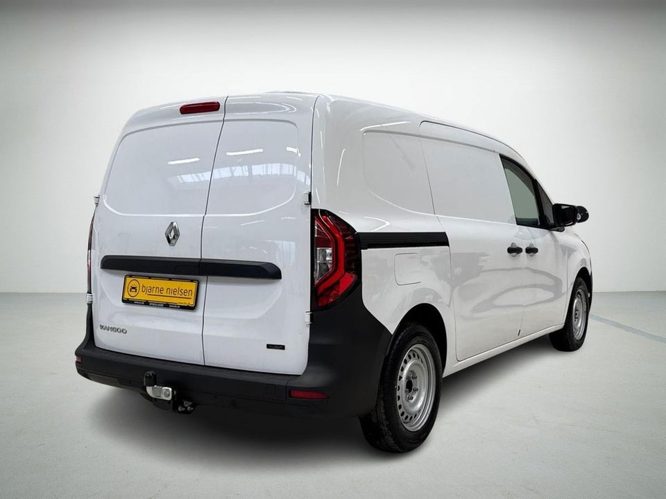 Renault Kangoo E-Tech L2 Tekno Van