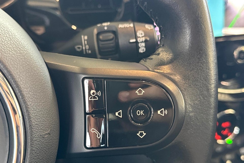 MINI Cooper SE Edition Premium Plus 3d