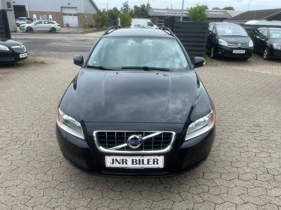 Volvo V70 1,6 D DRIVe Summum 5d