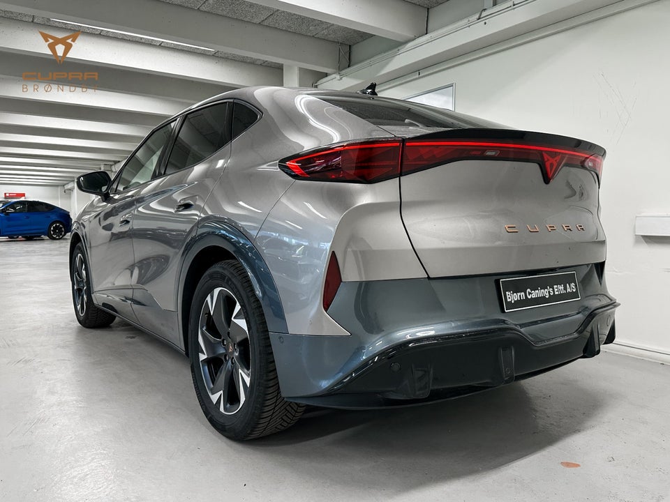 Cupra Tavascan 77 Endurance 5d