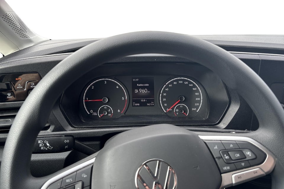 VW Caddy Maxi 2,0 TDi 102 Cargo