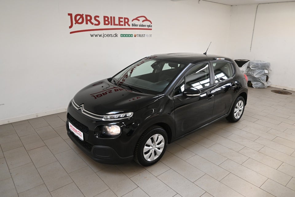 Citroën C3 1,2 PureTech 82 Street 5d