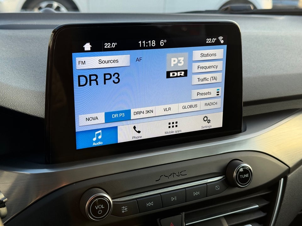 Ford Focus 1,0 EcoBoost Titanium 5d