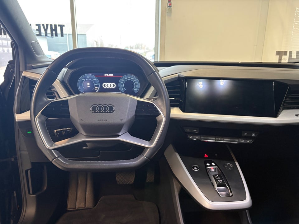 Audi Q4 e-tron 40  5d