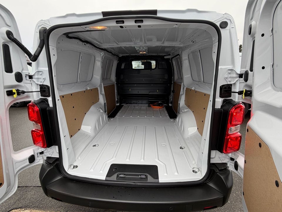 Toyota ProAce 75 Long Comfort