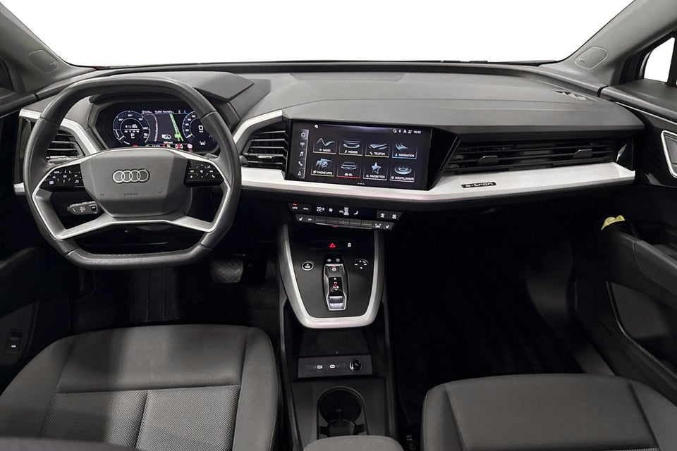 Audi Q4 e-tron 45 Progress 5d