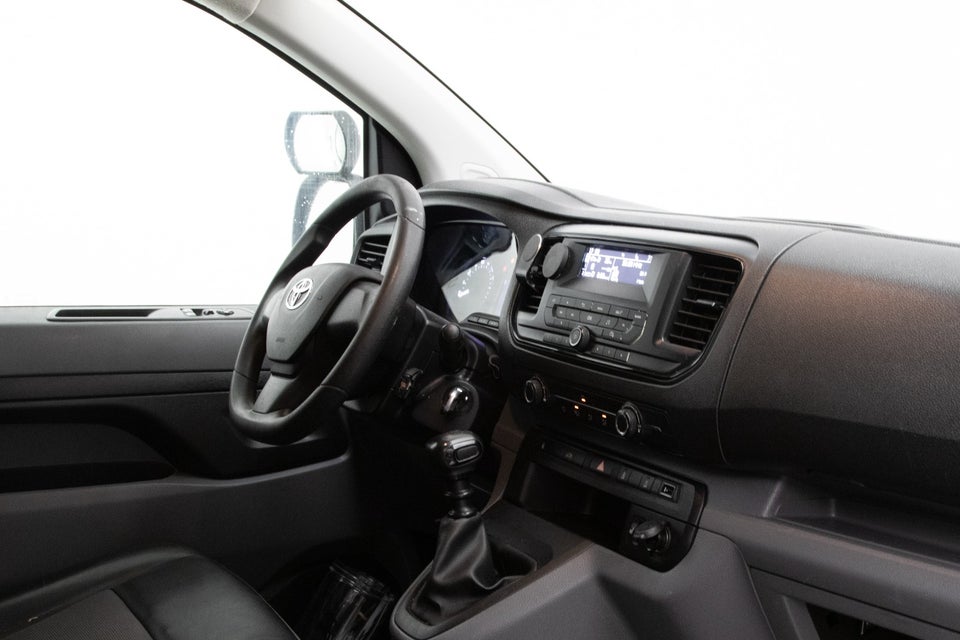 Toyota ProAce 2,0 D 120 Long Comfort 5d