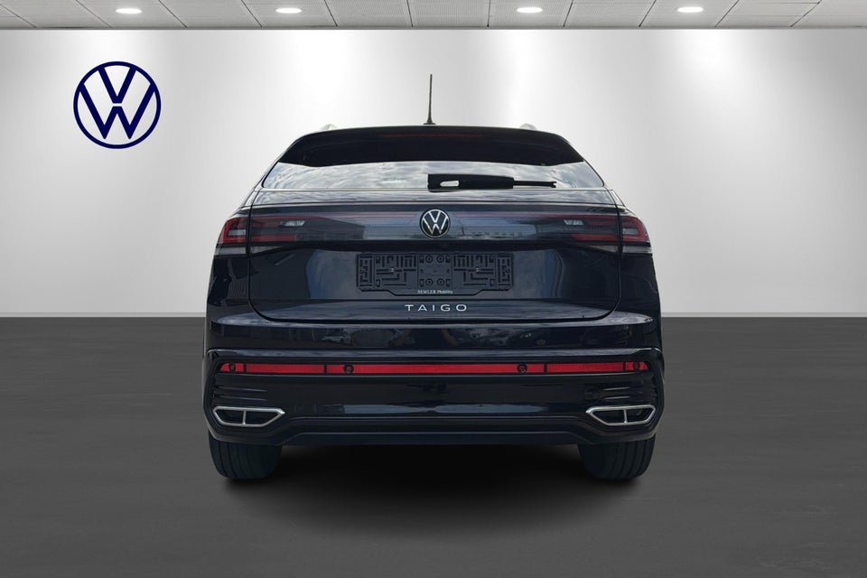 VW Taigo 1,5 TSi 150 R-line DSG 5d
