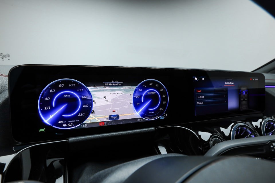 Mercedes EQA250+ AMG Advance 5d