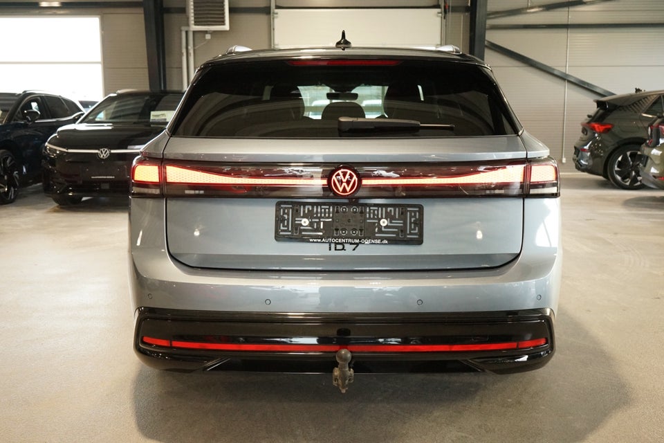 VW ID.7 86 Style S Tourer 5d