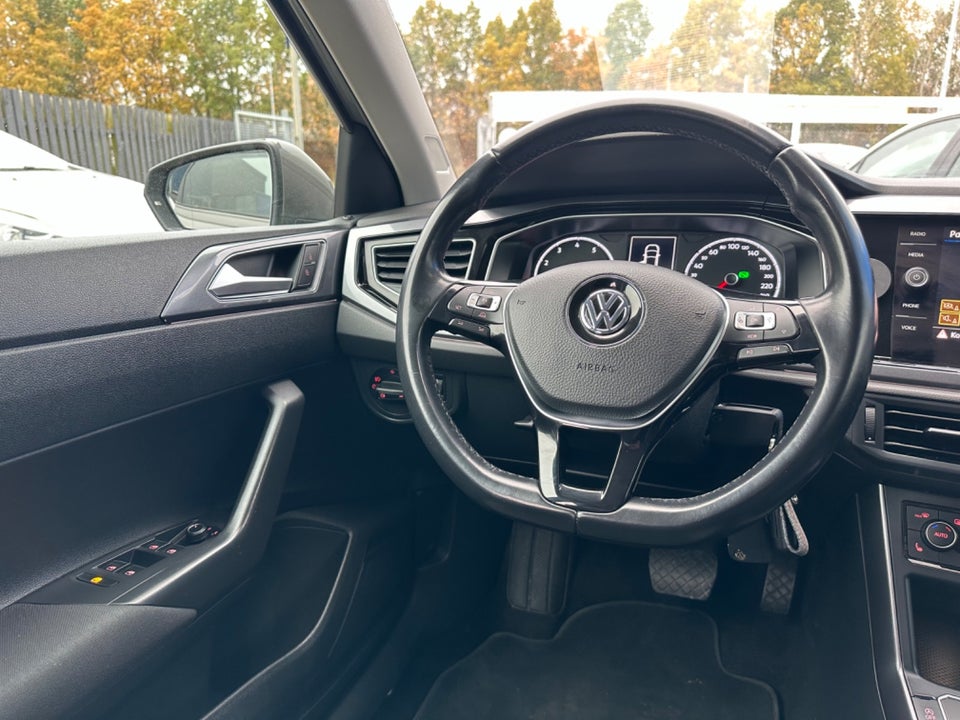 VW Polo 1,0 TSi 115 Highline DSG 5d