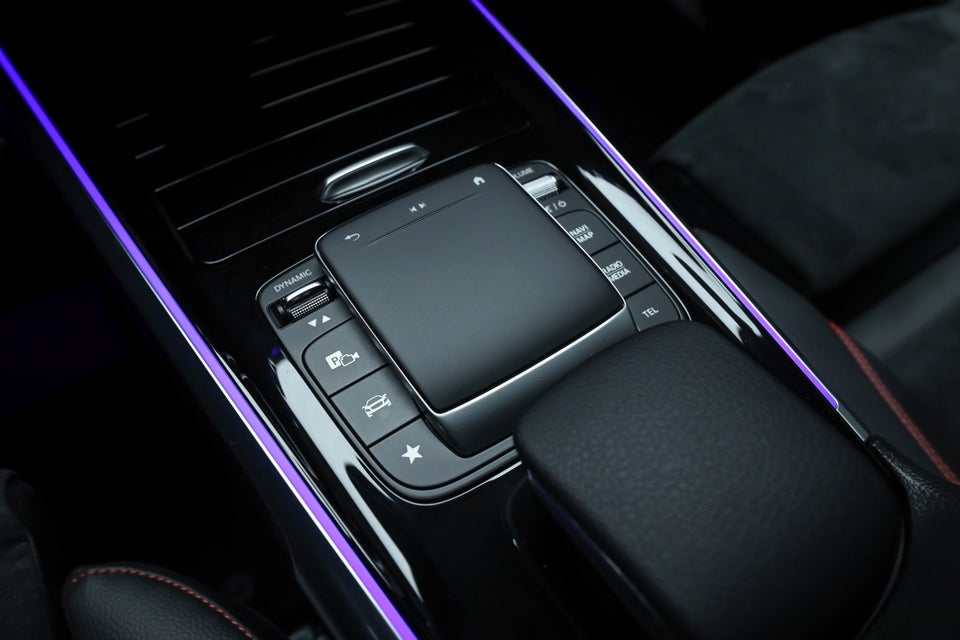 Mercedes GLB220 d 2,0 AMG Line aut. 5d