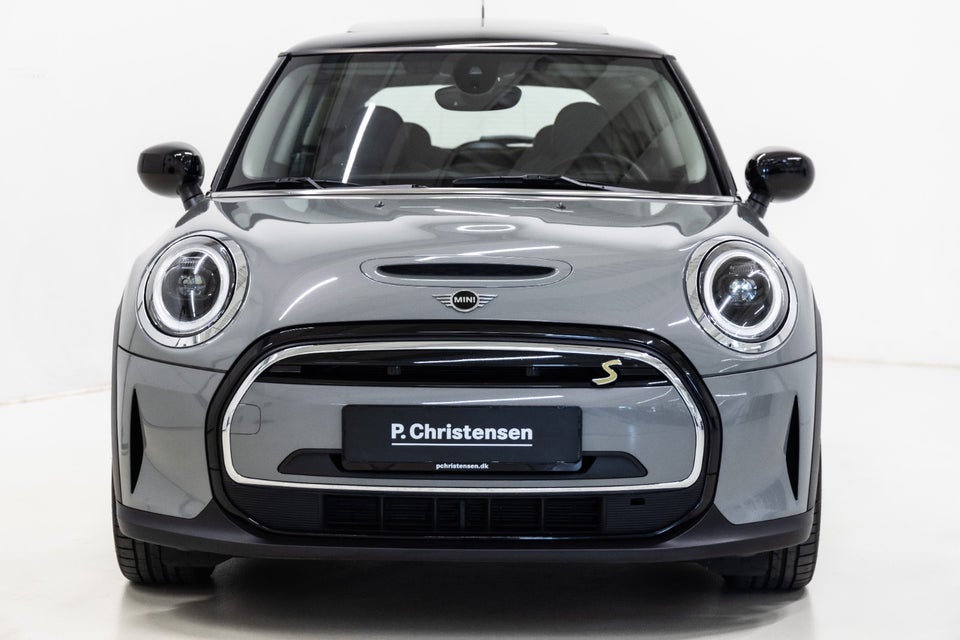 MINI Cooper SE Camden Edition 3d