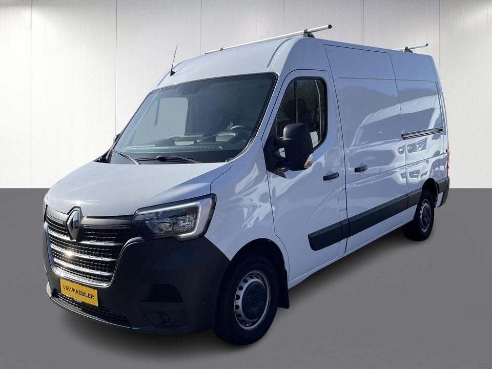 Renault Master IV T33 2,3 dCi 150 L2H2 Kassevogn