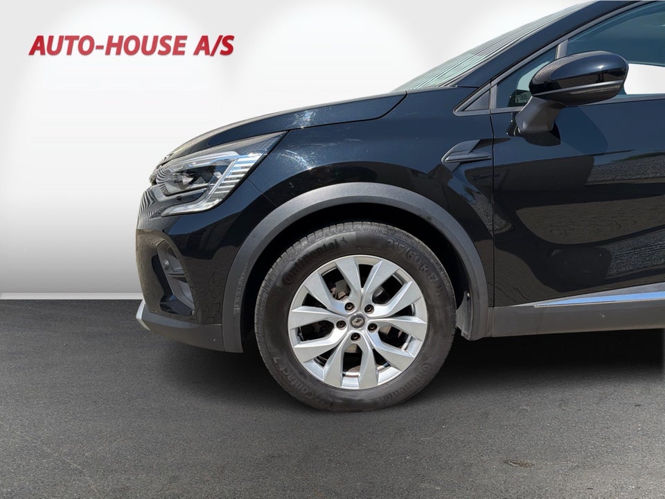 Renault Captur 1,3 TCe 130 Zen EDC 5d