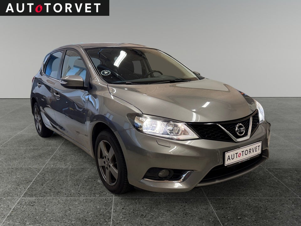 Nissan Pulsar 1,2 Dig-T 115 Tekna 5d