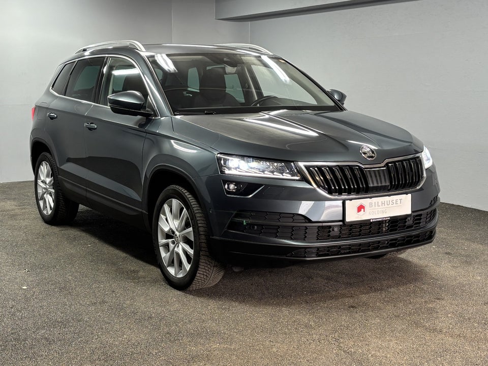 Skoda Karoq 1,5 TSi 150 Celebration DSG 5d