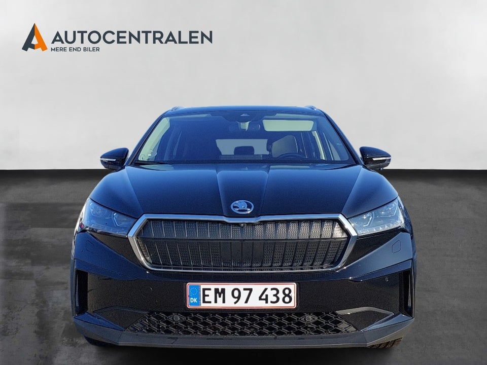 Skoda Enyaq 80 iV Plus Suite 5d