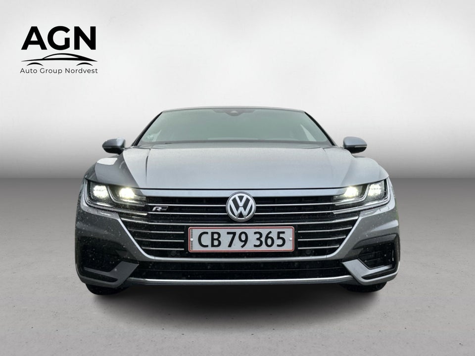 VW Arteon 2,0 TDi 150 R-line DSG BMT 4d