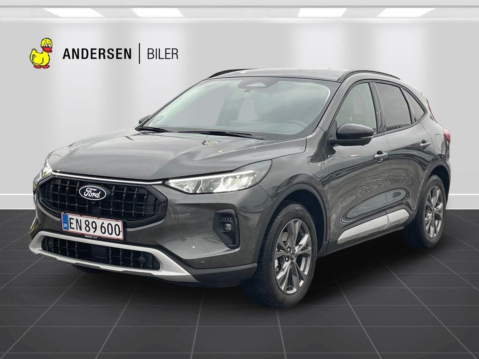 Ford Kuga 2,5 PHEV Active X CVT 5d