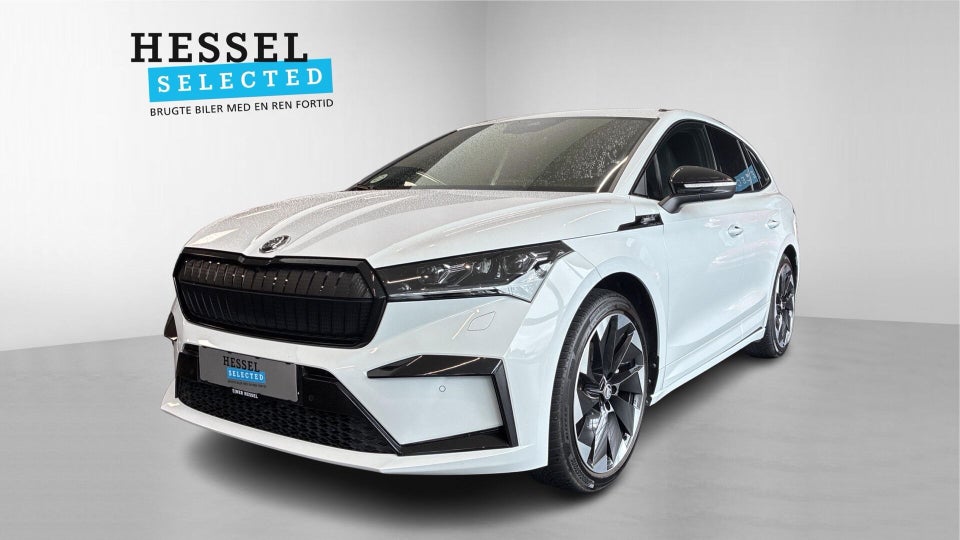 Skoda Enyaq 60 iV Sportline 5d