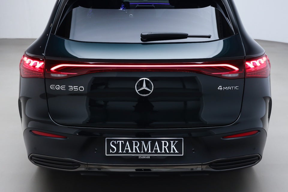Mercedes EQE350 SUV AMG Premium 4Matic 5d