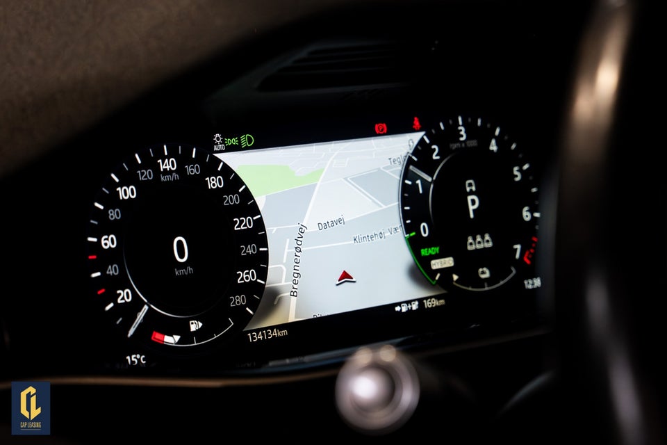 Land Rover Range Rover Evoque 1,5 P300e SE aut. 5d