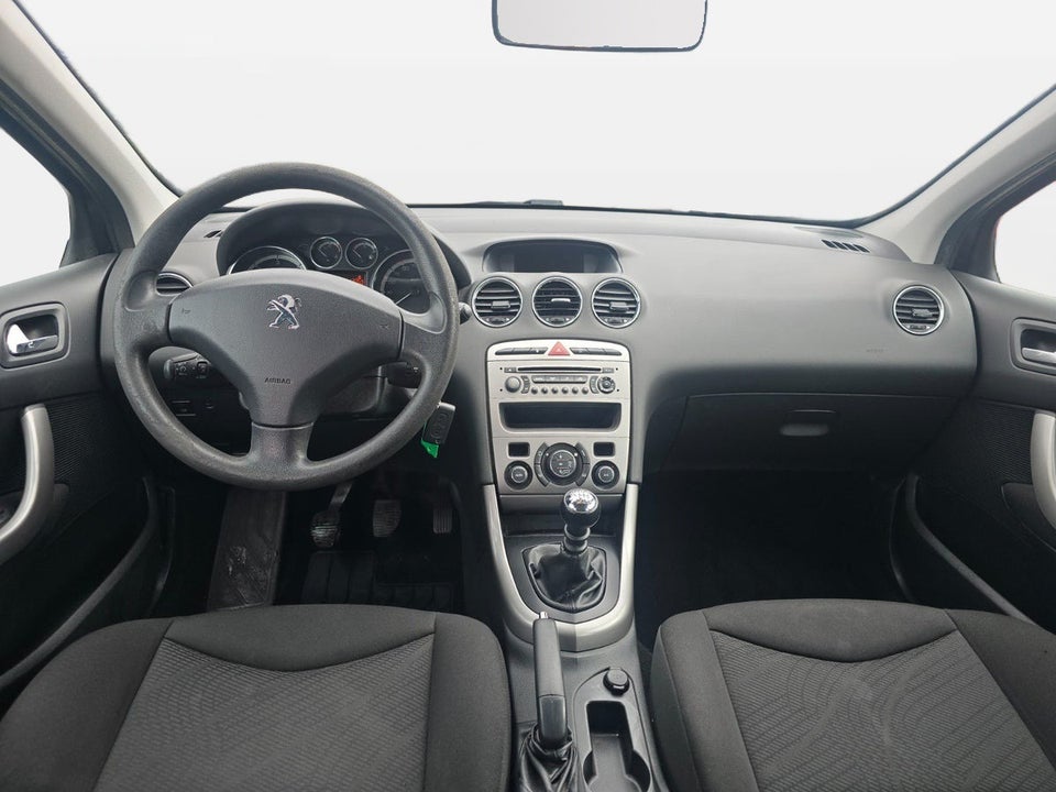 Peugeot 308 1,6 e-HDi 112 Access 5d